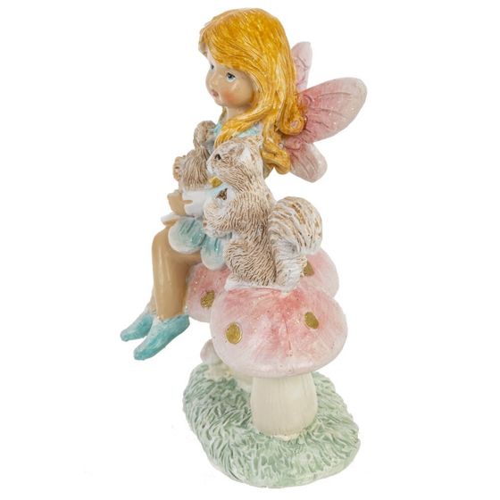 Фигурка декоративная &quot;Фея&quot;, L6,5 W4,5 H8,5 см