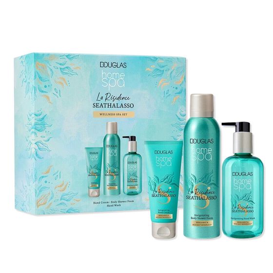 Главная Спа Уход за телом La Residence Seathalasso Wellness Spa Set