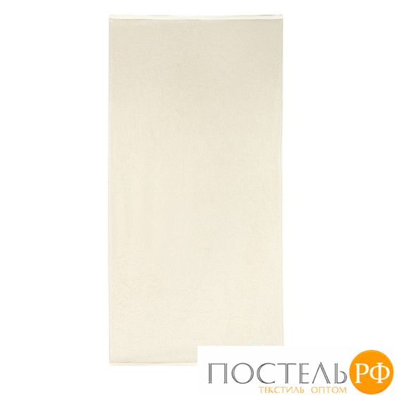 ПЛ-ПР-30х50кр Preston (крем) 30х50 Полотенце Махровое