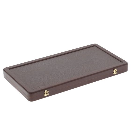 Игра настольная Нарды "Золотой питон", L59,5 W31 H5 см