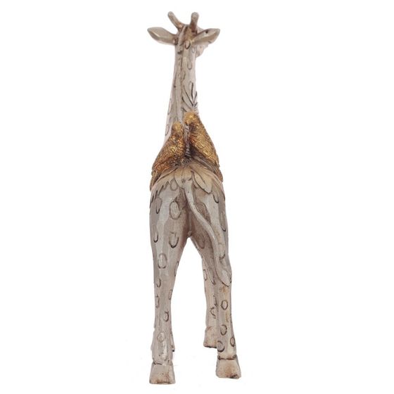 Фигурка декоративная &quot;Жираф&quot;, Д18,5 Ш7,5 В24 см