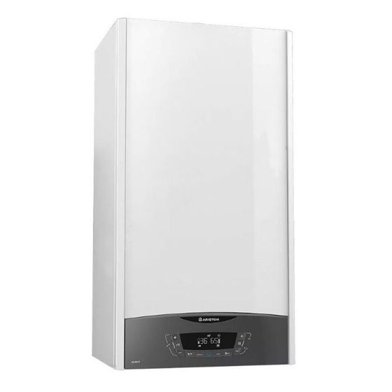 Котел газовый ARISTON CLAS X SYSTEM 28 CF NG, 27 кВт, одноконтурный, настенный