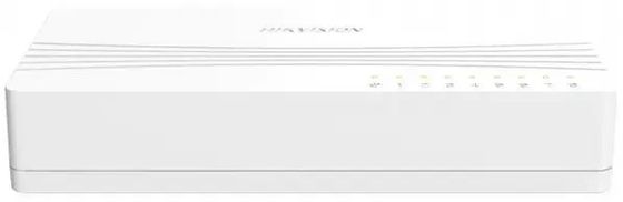 Коммутатор Hikvision DS-3E0108D-O 8x100Мбит/с неуправляемый