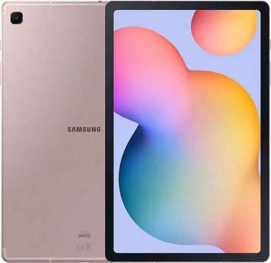 Планшет 10.4&quot; Samsung Galaxy Tab S6 Lite розовый TFT 2000x1200 4Gb/128Gb Android 14 3G/LTE (SM-P625NZIECAU)