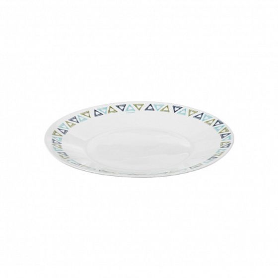 Тарелка обеденная JIVE 25см