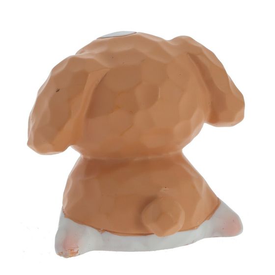 Фигурка декоративная &quot;Собака&quot;, Д4 Ш4 В3,5 см