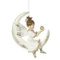 Изделие декоративное подвесное "Фея", L8 W3 H10 см