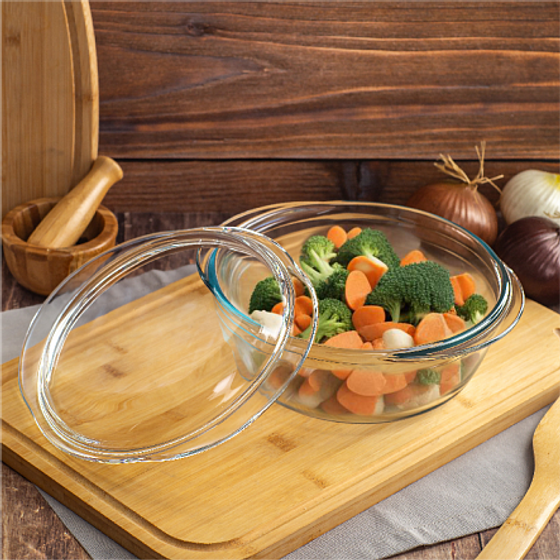 Кастрюля круглая O CUISINE 20см 2.1л