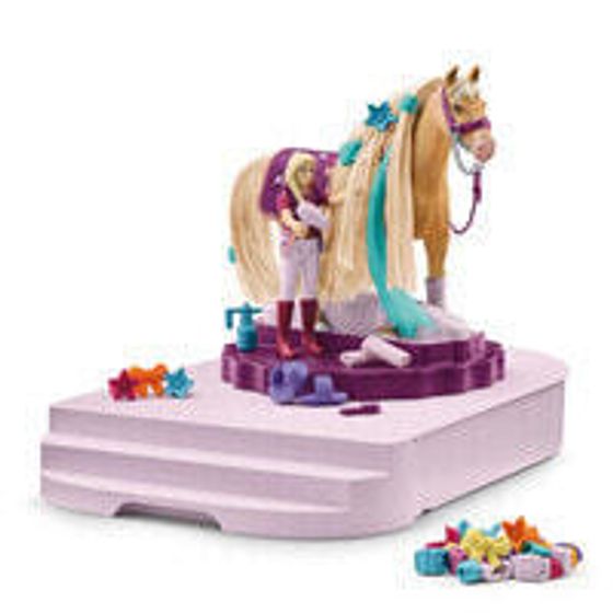 Schleich HORSE CLUB Sofia’s Beauties Horse Grooming Station - 3 yr(s) - Multicolour