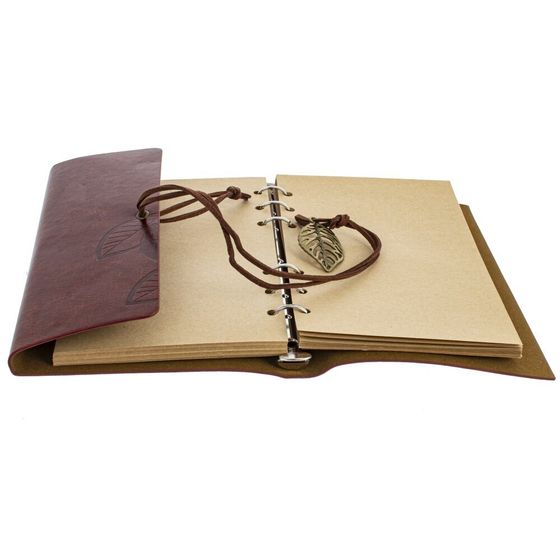 Набор подарочный: ручка перьевая, 8 наконечников, чернильница, держатель, блокнот, Д20,5 Ш4 В28,5 см