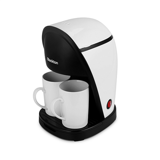 Кофеварка капельная Blackton Bt CM1113 белый/черный