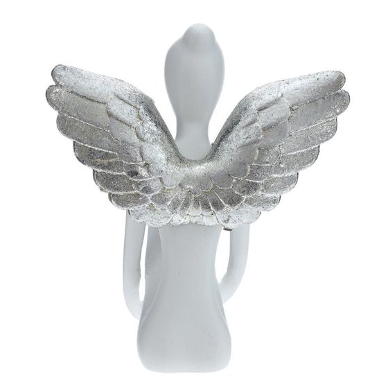 Фигурка декоративная &quot;Ангел&quot;, L8,5 W5 H9 см