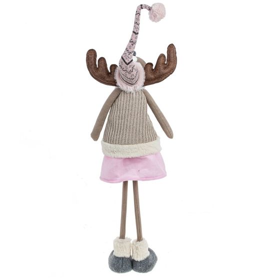 Игрушка набивная &quot;Олень&quot;, L31 W16 H90/60 см, 2в.