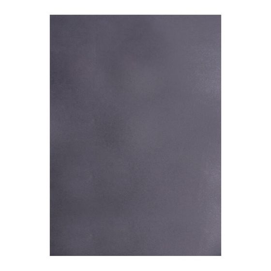 Картон цветной А3, немелованный, 190 г/м2, чёрный, цена за 1 лист