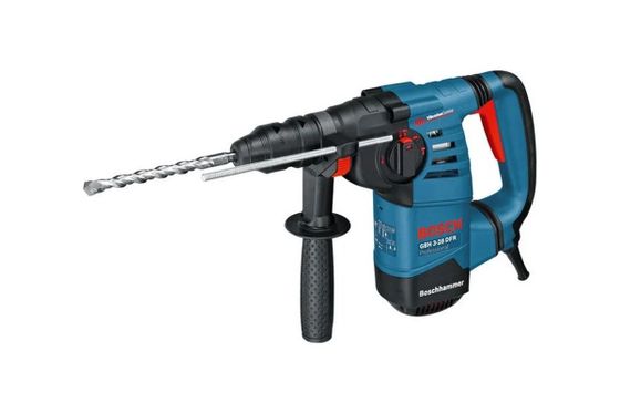 Перфоратор Bosch GBH 3-28 DFR 800Вт патрон:SDS-plus уд.:3.1Дж (061124A000)