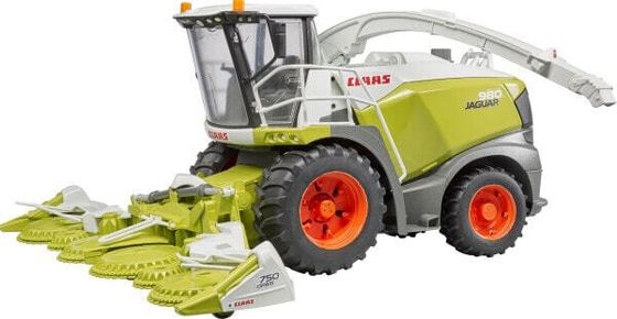 Комбайн Siku для сбора урожая Claas Jaguar 960 (4058) 1:32 34 см