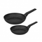 Набор сковород ROCK 2шт 20см  26см