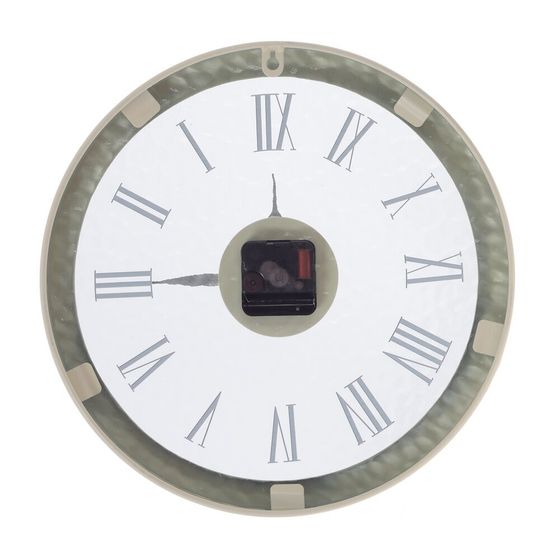 Часы настенные декоративные, Д35 Ш5 В35 см, (1xАА не прилаг.)