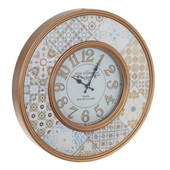 Часы настенные декоративные, Д60 Ш6 В60 см, (1xАА не прилаг.)