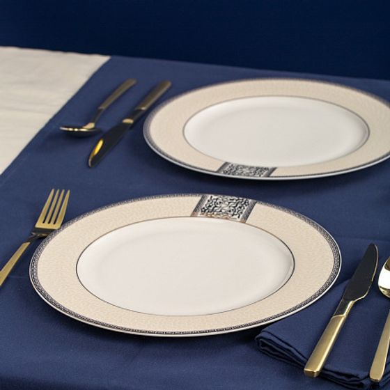 Тарелка обеденная DYNASTY 27см