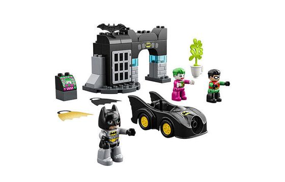 LEGO Duplo Batcave Set 10919