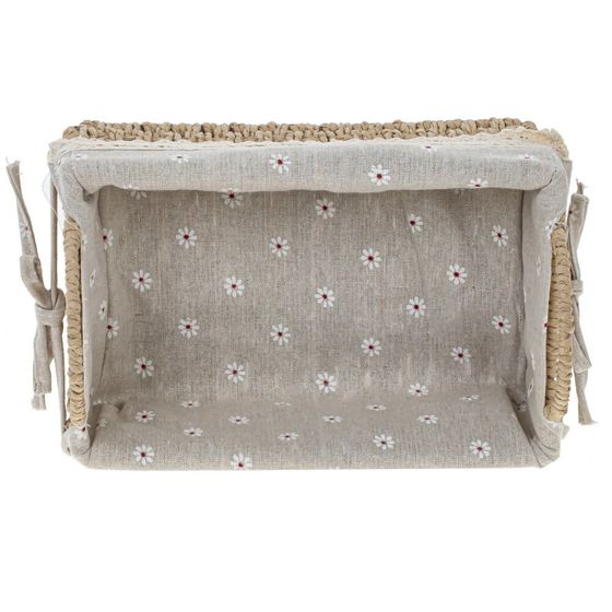 Корзина, L31 W21 H14 см