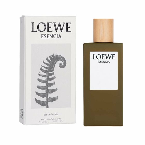 Мужская парфюмерия Loewe EDT Esencia 100 ml