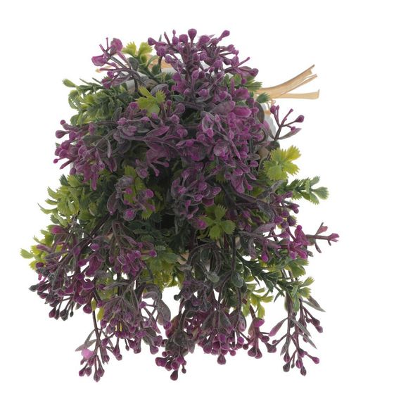 Цветочная композиция, L16 W16 H16 см, 5в.