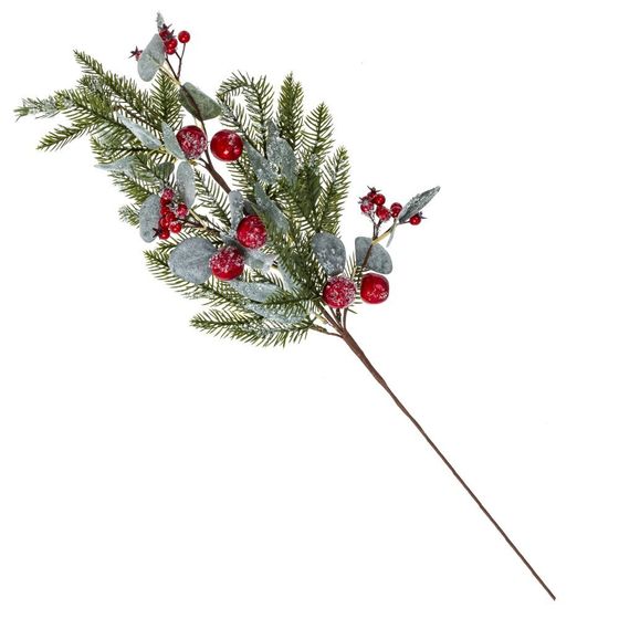 Изделие декоративное &quot;Веточка&quot;, L30 W13 H75 см