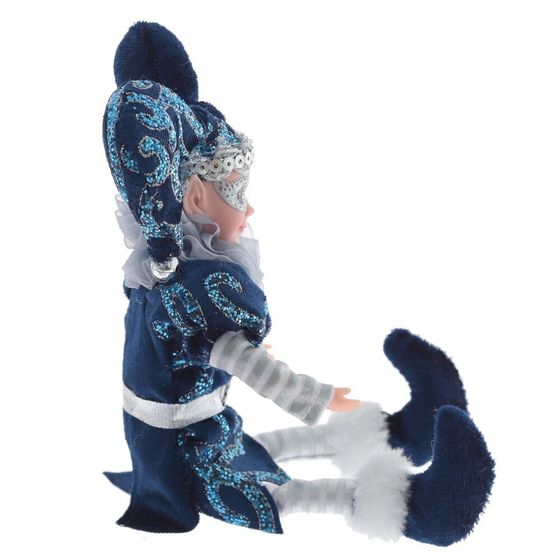 Игрушка набивная &quot;Клоун&quot;, L13 W5 H26 см, 2в.