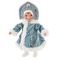Игрушка набивная &quot;Снегурочка&quot;, L13 W5 H20 см, 2в.