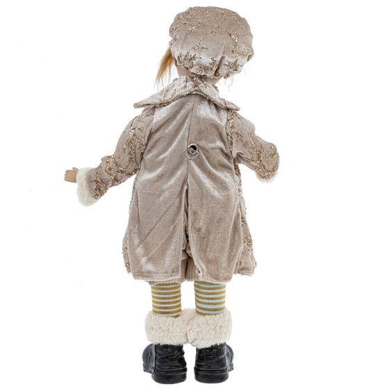 Игрушка мягконабивная " Мальчик", L17 W11 H45 см