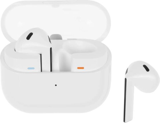 Гарнитура вкладыши Samsung Galaxy Buds 3 беспроводные белый (SM-R530NZWACIS)
