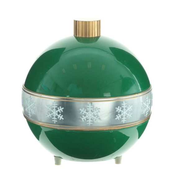 Фигурка декоративная &quot;Рождество&quot; (4 мелодии, подсвет, движ, 3xAA н/п, +USB), L17 W15 H1