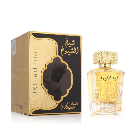 Парфюмерия унисекс Lattafa EDP Sheikh Al Shuyukh Luxe Edition 100 мл