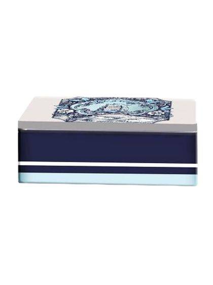 !09 Набор подарочный "Корабль" (20.2x13.2x6.7)/фляга д/спиртных напитков, 200 мл и 2 стопки/, 3 предмета