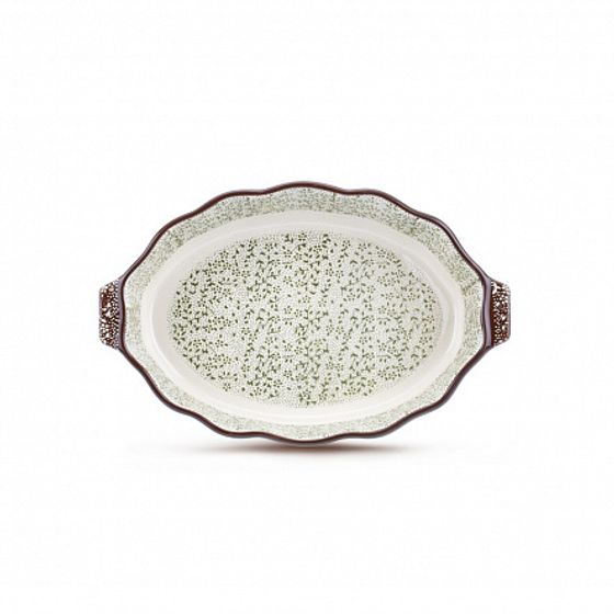 Форма для запекания VERDE 29х18см овальная