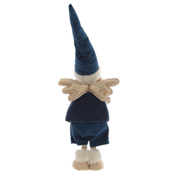 Игрушка набивная &quot;Ангел&quot;, L21 W15,5 H61/40 см, 2в.