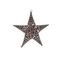 Изделие декоративное &quot;Звезда&quot;, L30 W5 H30 см, 2в., (б/ленты)