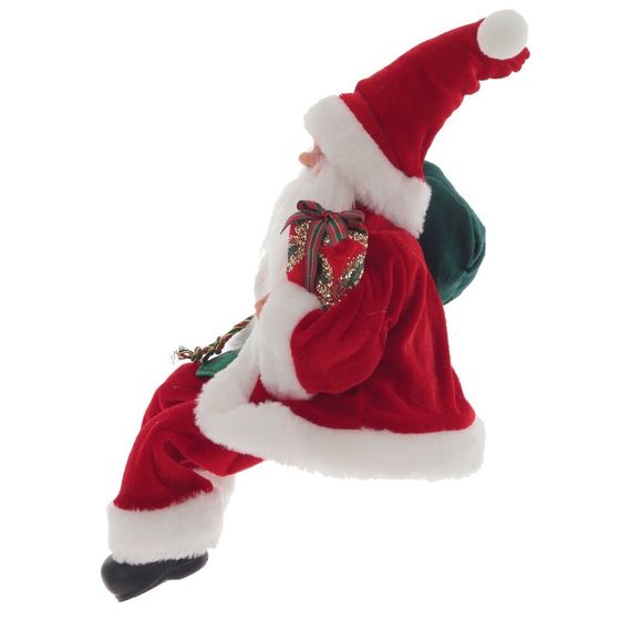 Дед Мороз, L20 W13 H44/19 см