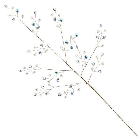 Изделие декоративное &quot;Ветка&quot;, L25 W0,4 H71 см