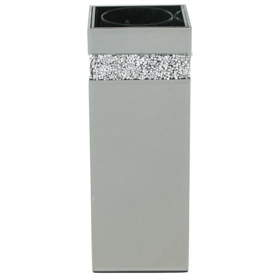 Ваза, L9,5 W9,5 H25 см