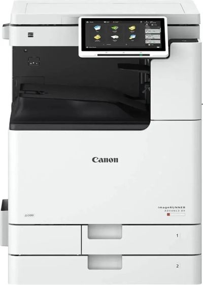 Копир Canon imageRUNNER DX C3826i (4914С005/4914C041) лазерный печать:цветной