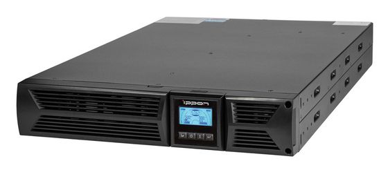 ИБП Ippon Innova RT 3000 2700Вт 3000ВА черный (621781)
