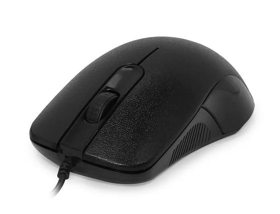 Мышь CBR CM 105 черный оптическая проводная (1200dpi)