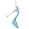 Изделие декоративное подвесное "Туфелька", L10 W4 H8 см