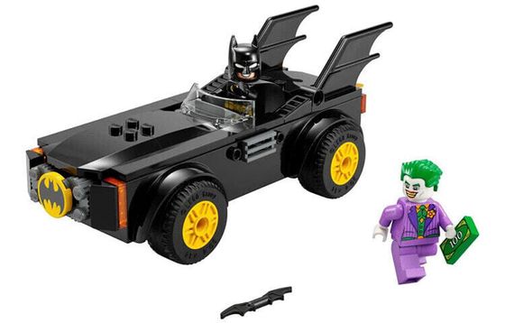 LEGO Batmobile Pursuit: Batman Vs. The Joker Building Blocks 76264