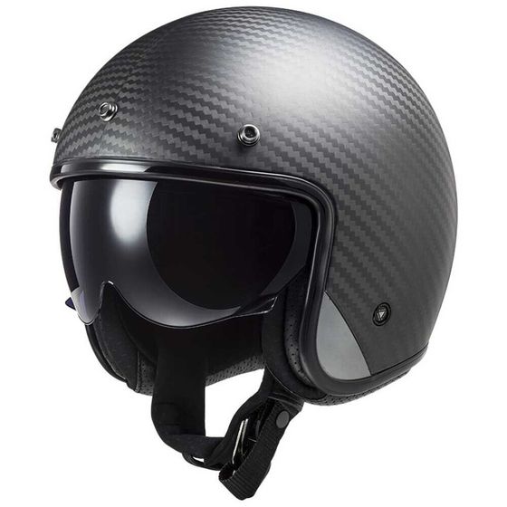 LS2 OF601 Bob open face helmet