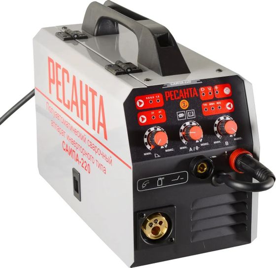 Сварочный аппарат Ресанта САИПА-220