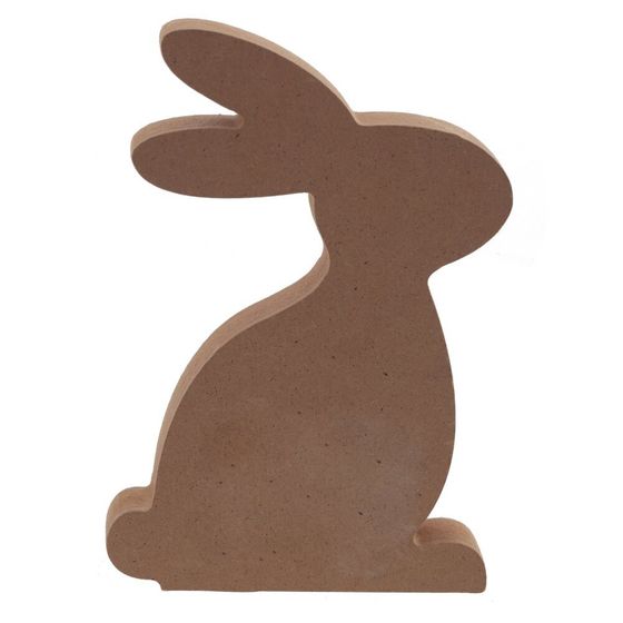 Фигурка декоративная &quot;Заяц&quot;, L11 W2 H15,5 см